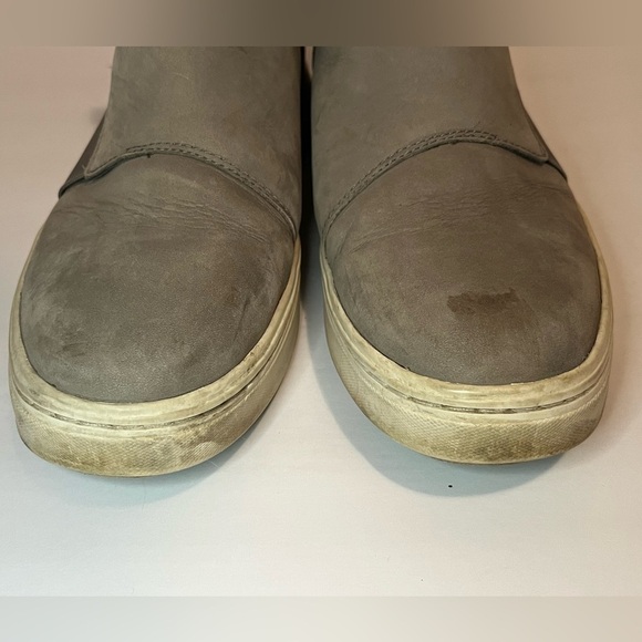 Timberland Women's Londyn Pull-On Chelsea Sneakers in Medium Grey - Picture 12 of 16